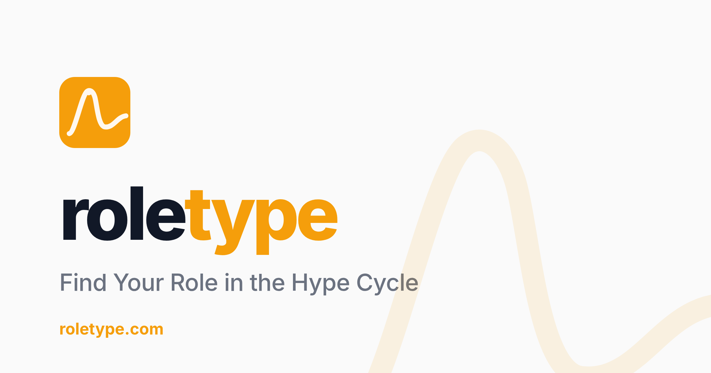 I spent the last months building a role assessment for tech waves — just for fun, now it's real logo